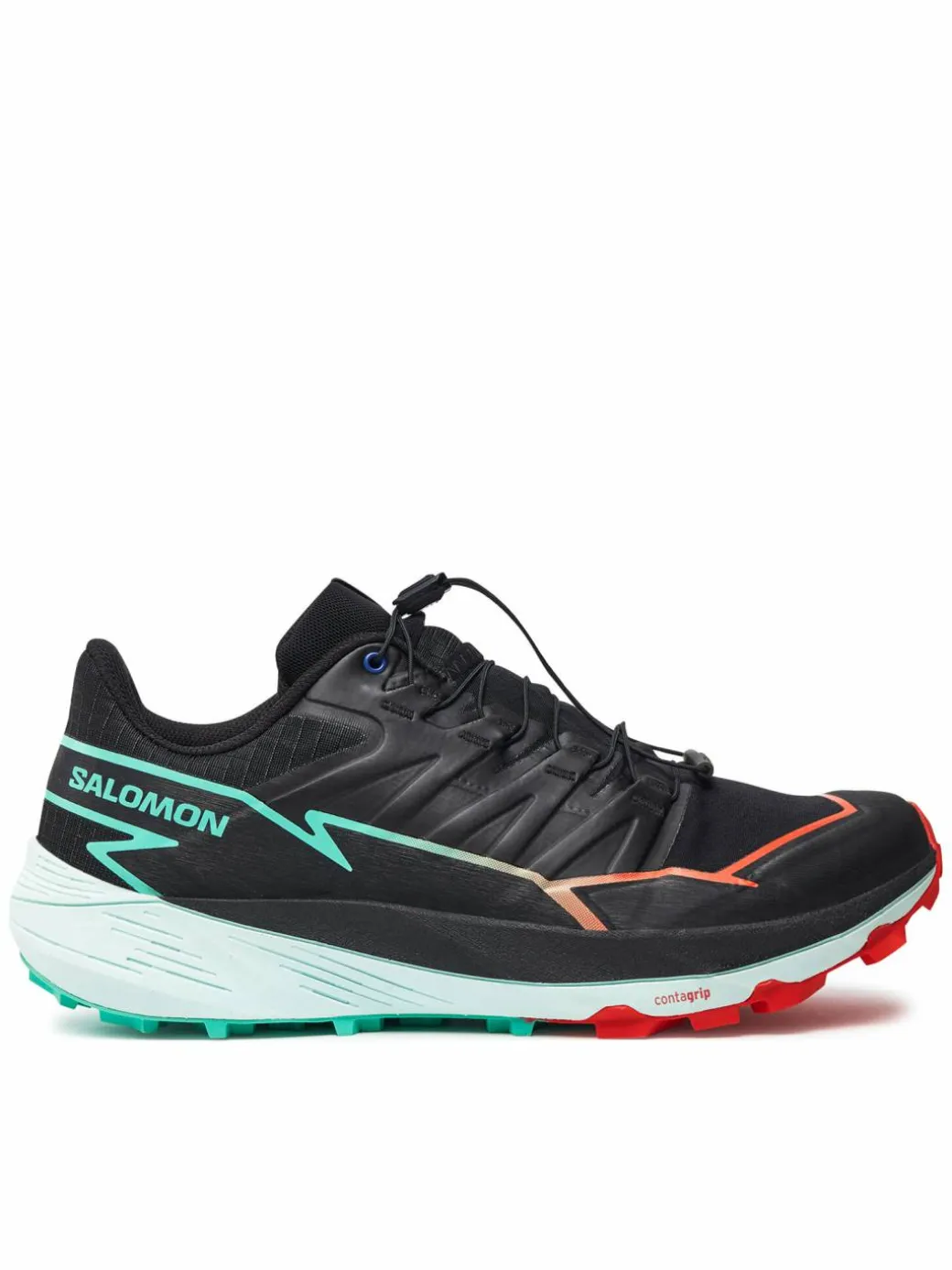 Scarpe running Thundercross L47560900 Nero