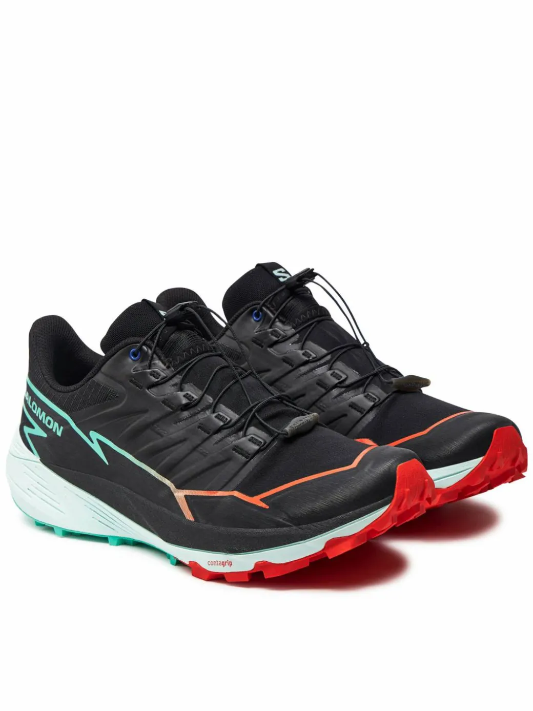 Scarpe running Thundercross L47560900 Nero