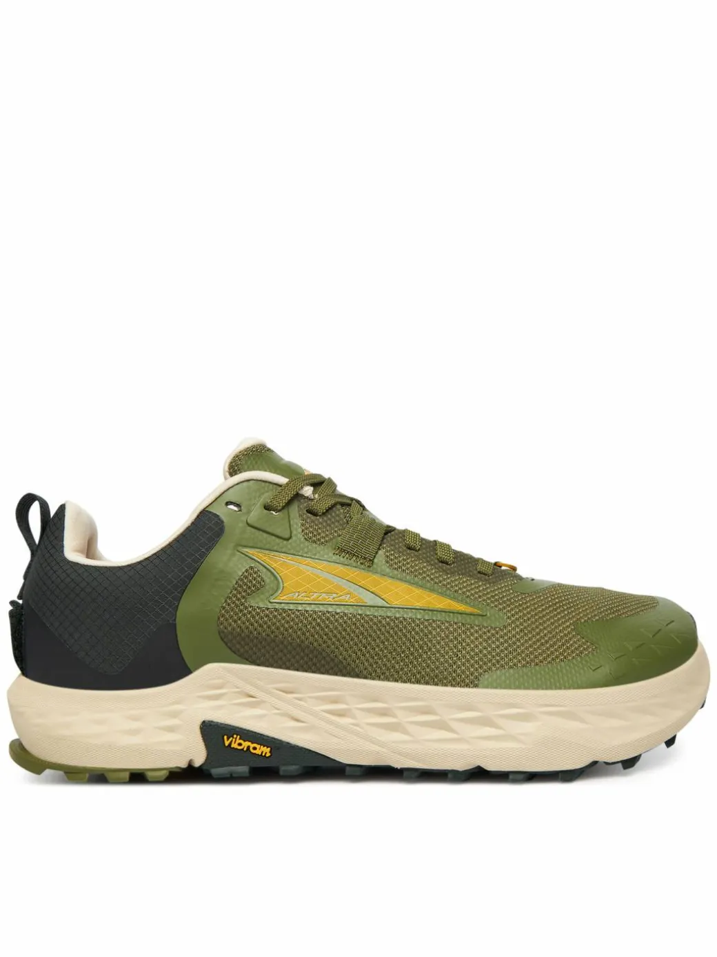 Scarpe running Timp 5 AL0A85PE Verde