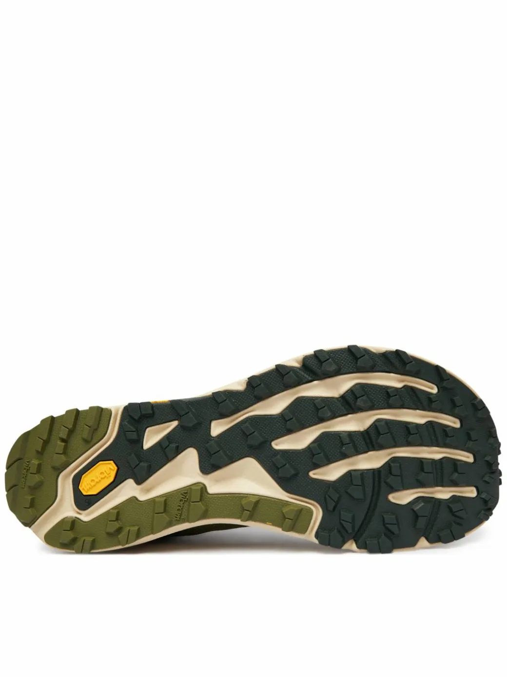 Scarpe running Timp 5 AL0A85PE Verde