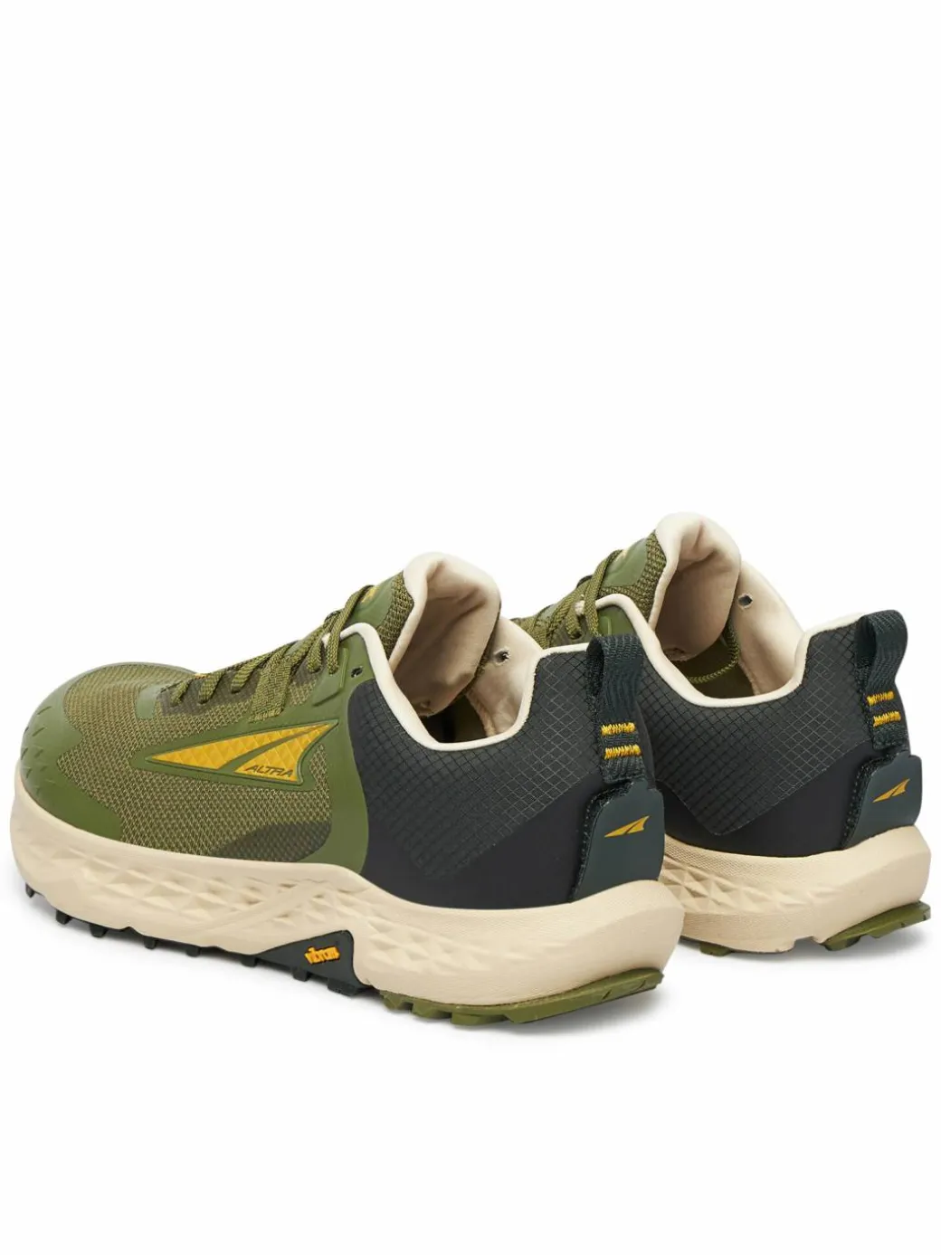 Scarpe running Timp 5 AL0A85PE Verde