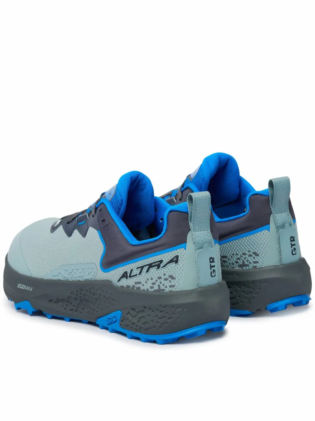 Scarpe running Timp 6 AL0A85T62 Grigio
