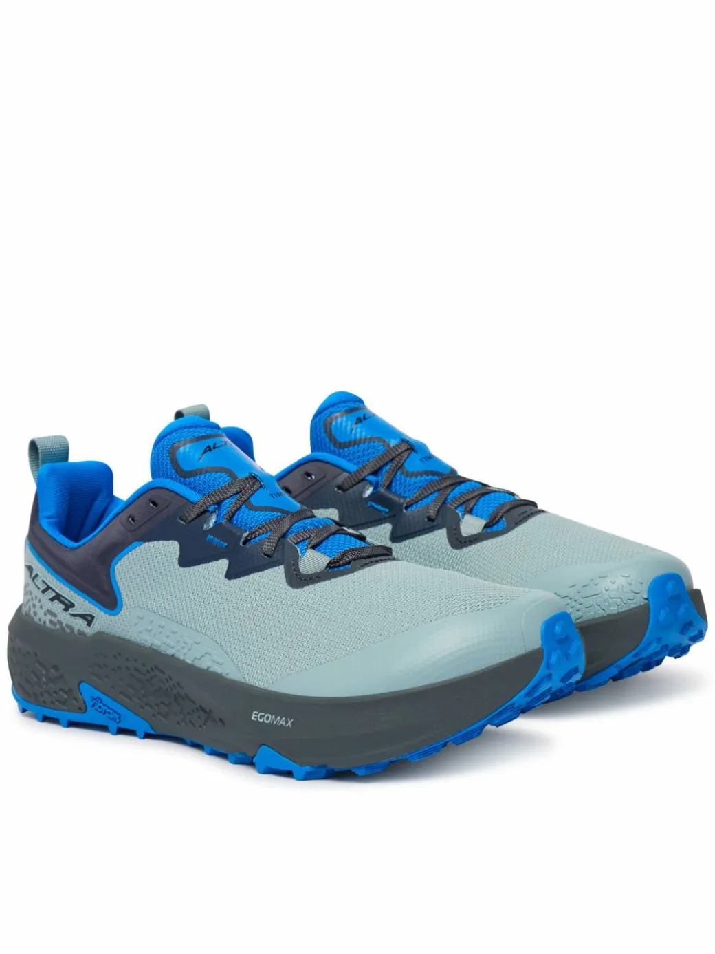 Scarpe running Timp 6 AL0A85T62 Grigio