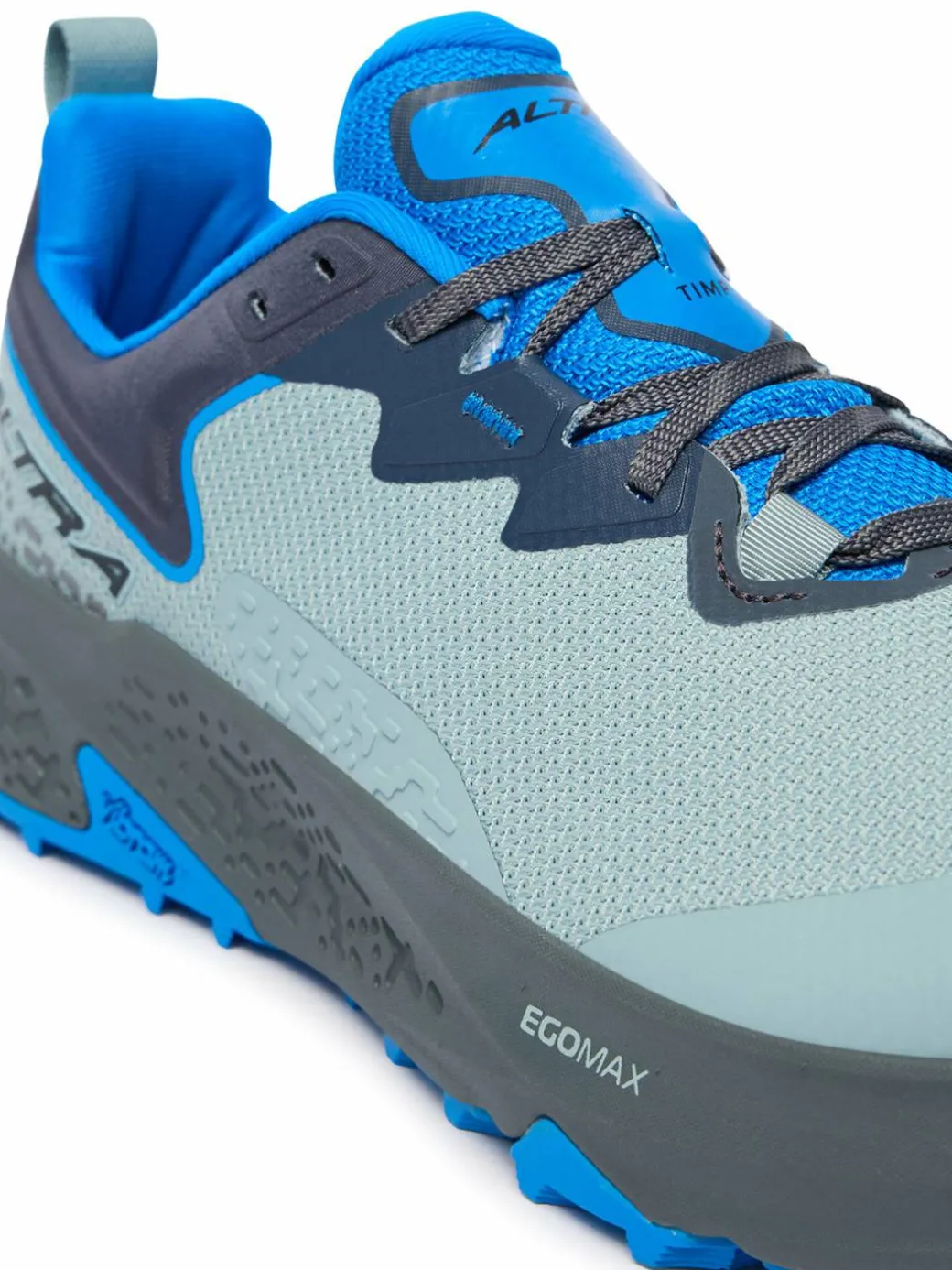 Scarpe running Timp 6 AL0A85T62 Grigio