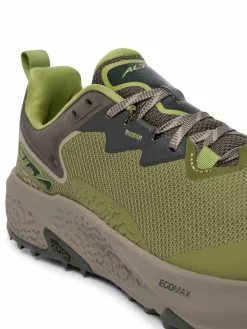 Scarpe running Timp 6 AL0A85T63 Verde