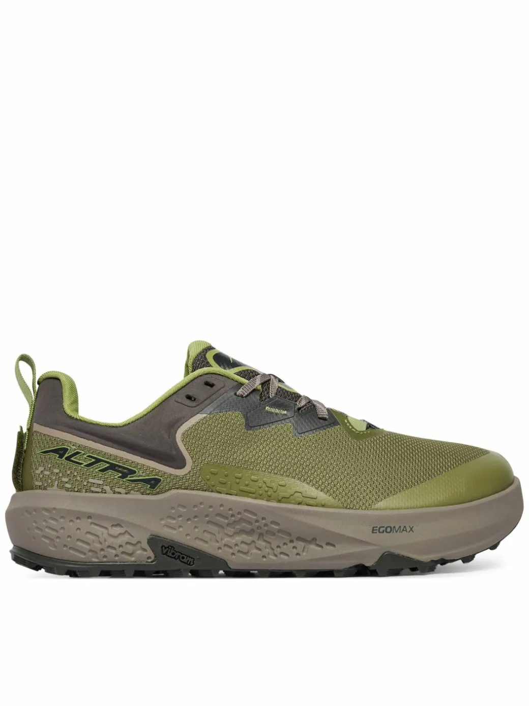 Scarpe running Timp 6 AL0A85T63 Verde