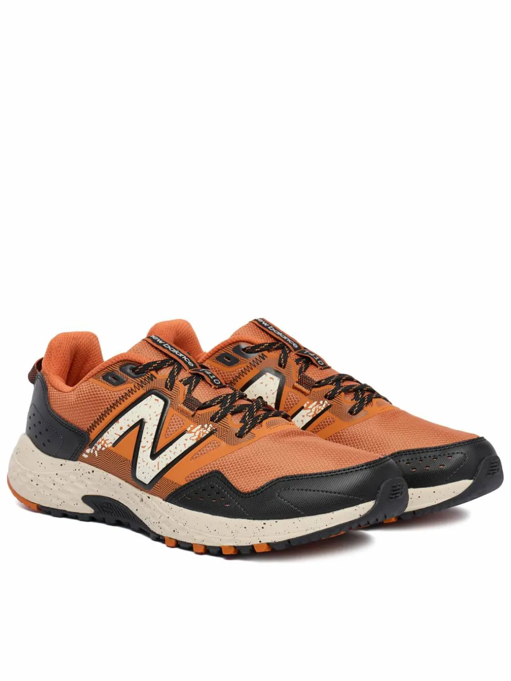 Scarpe running T410 MT410OR8 Marrone