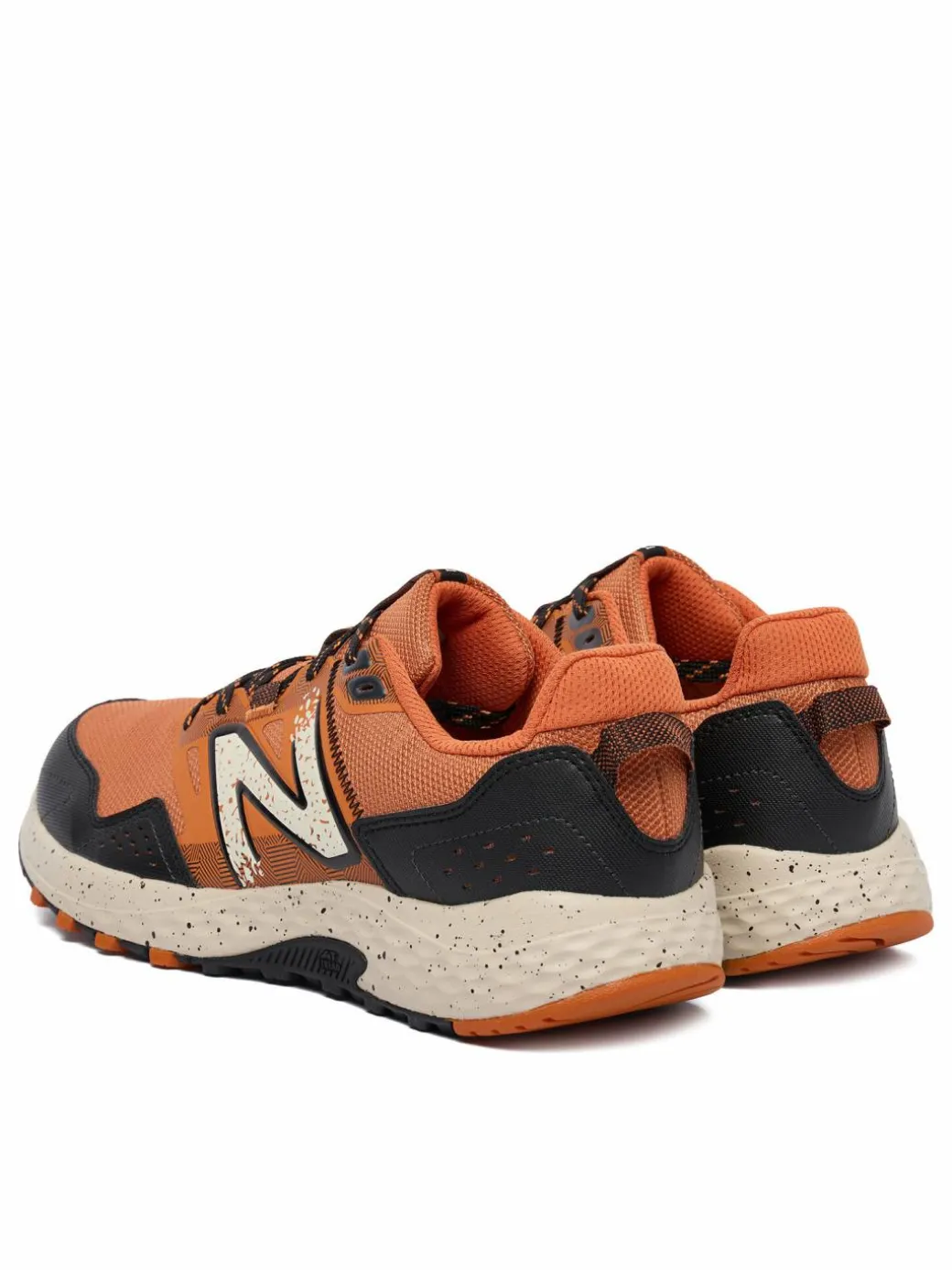 Scarpe running T410 MT410OR8 Marrone