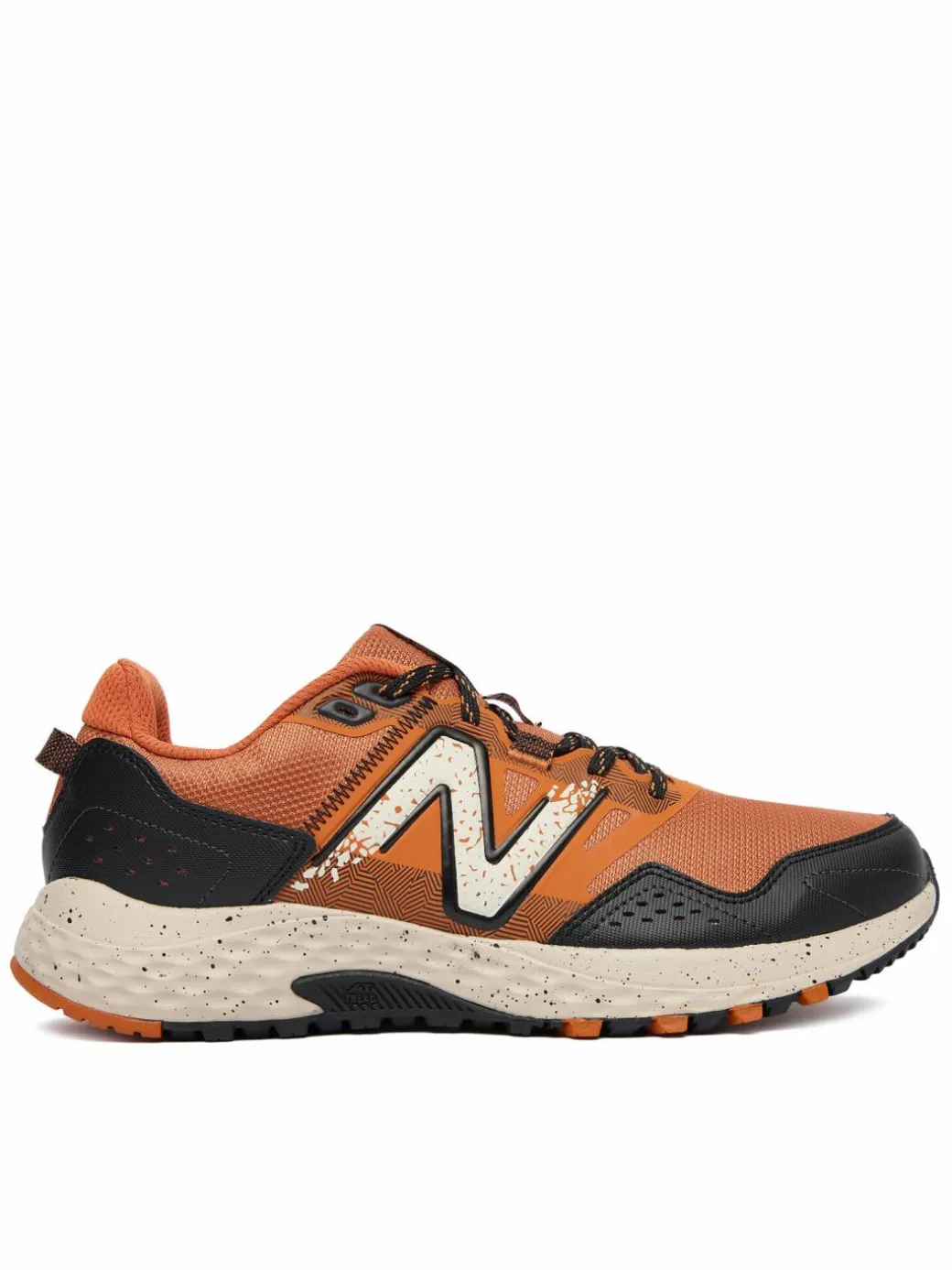 Scarpe running T410 MT410OR8 Marrone