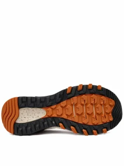 Scarpe running T410 MT410OR8 Marrone