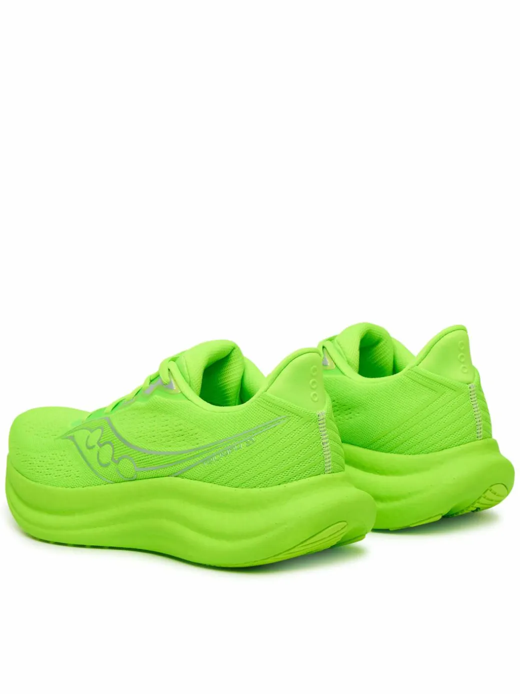 Scarpe running Triumph 23 M S21023 Verde