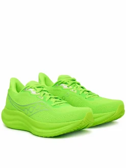 Scarpe running Triumph 23 M S21023 Verde