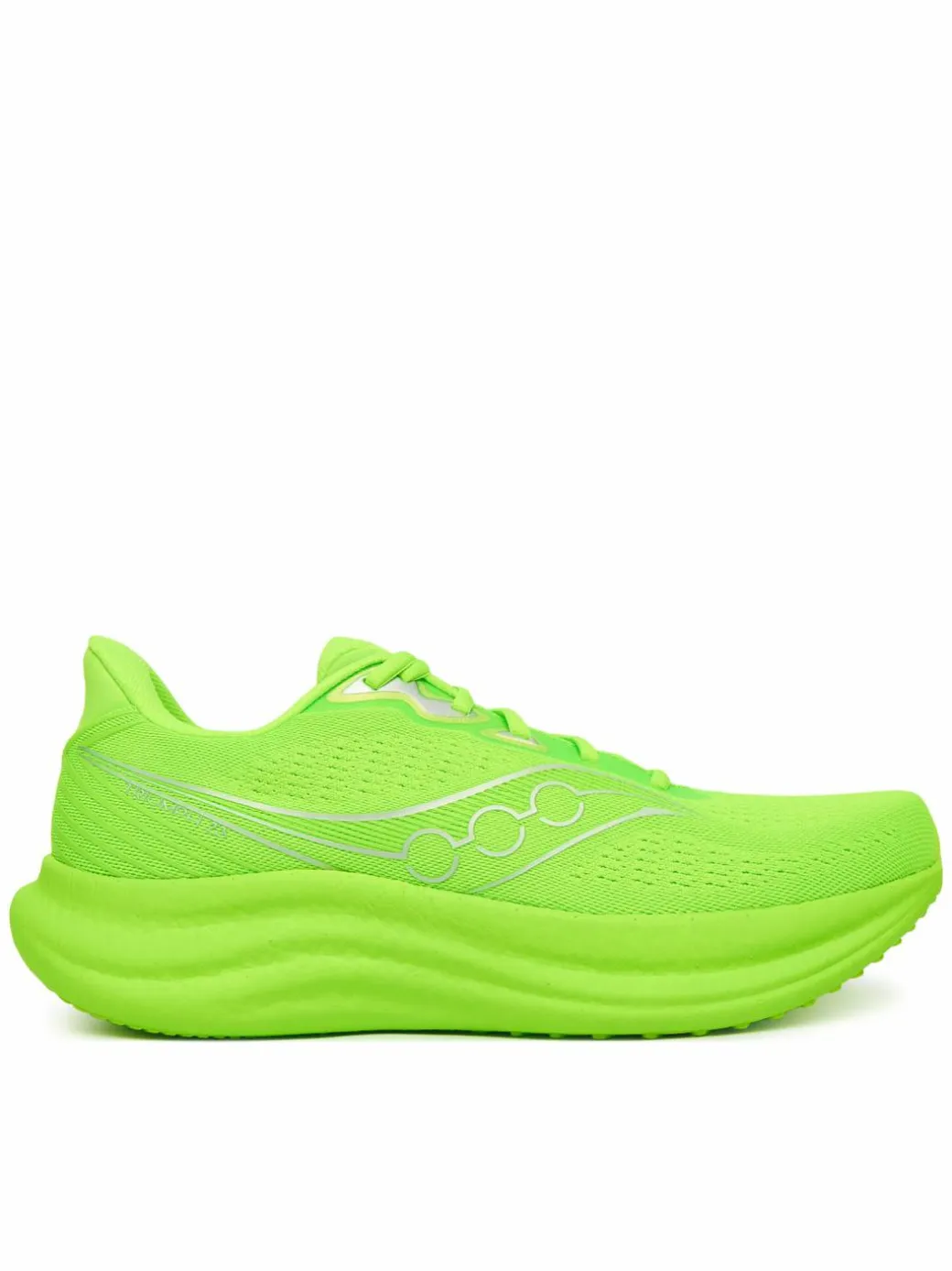 Scarpe running Triumph 23 M S21023 Verde