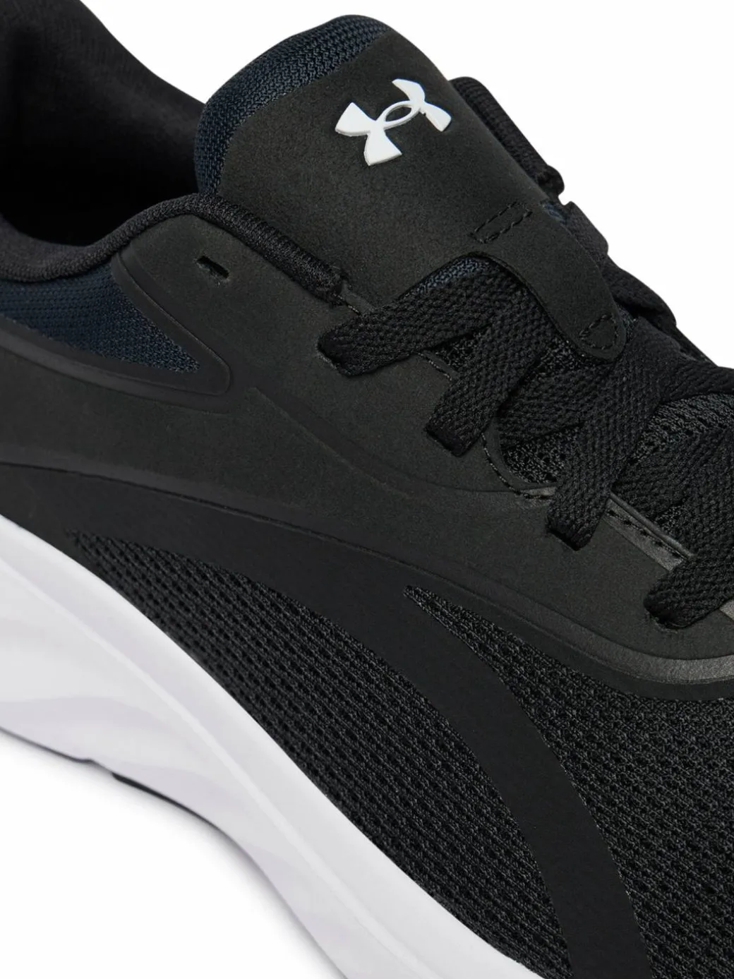 Scarpe running UA Charged+ Ascend 6009827 001 Nero