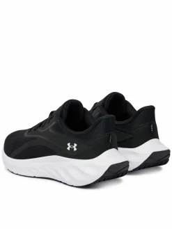 Scarpe running UA Charged+ Ascend 6009827 001 Nero