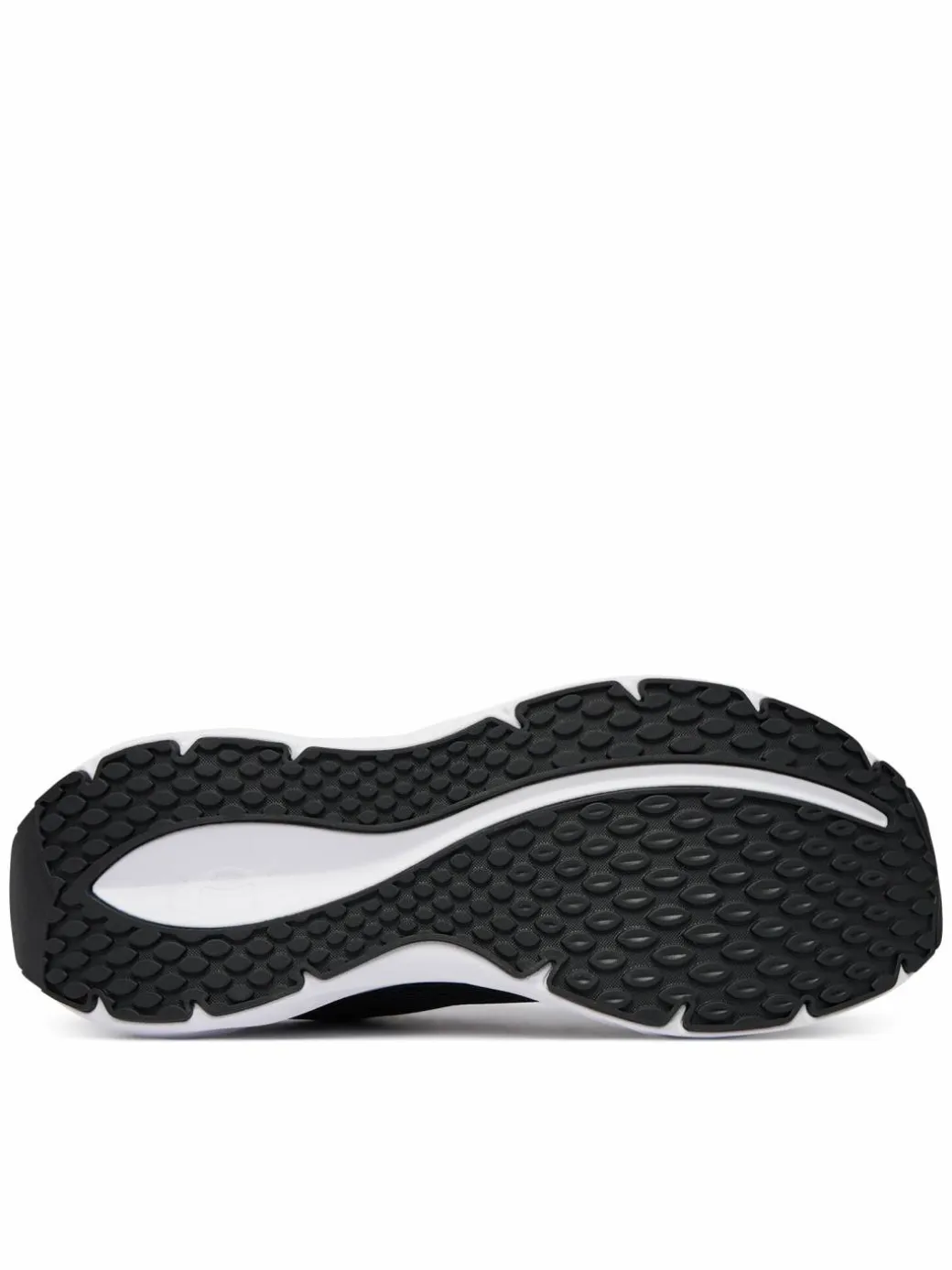 Scarpe running UA Charged+ Ascend 6009827 001 Nero