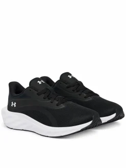 Scarpe running UA Charged+ Ascend 6009827 001 Nero