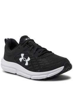 Scarpe running UA Charged Assert 10 3026175-001 Nero