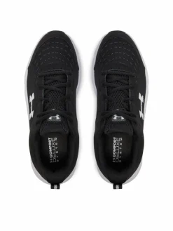 Scarpe running UA Charged Assert 10 3026175-001 Nero