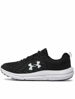 Scarpe running UA Charged Assert 10 3026175-001 Nero