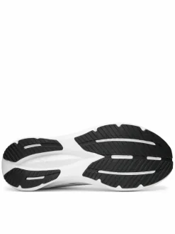 Scarpe running UA Charged+ Assert 11 6006723 Bianco