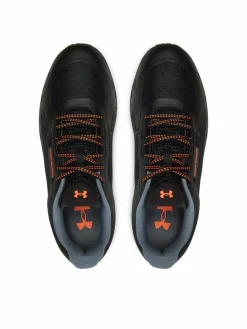 Scarpe running Ua Charged Bandit Tr 3 3028371-001 Nero