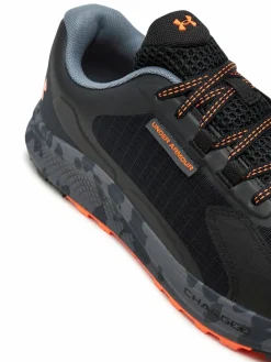 Scarpe running Ua Charged Bandit Tr 3 3028371-001 Nero
