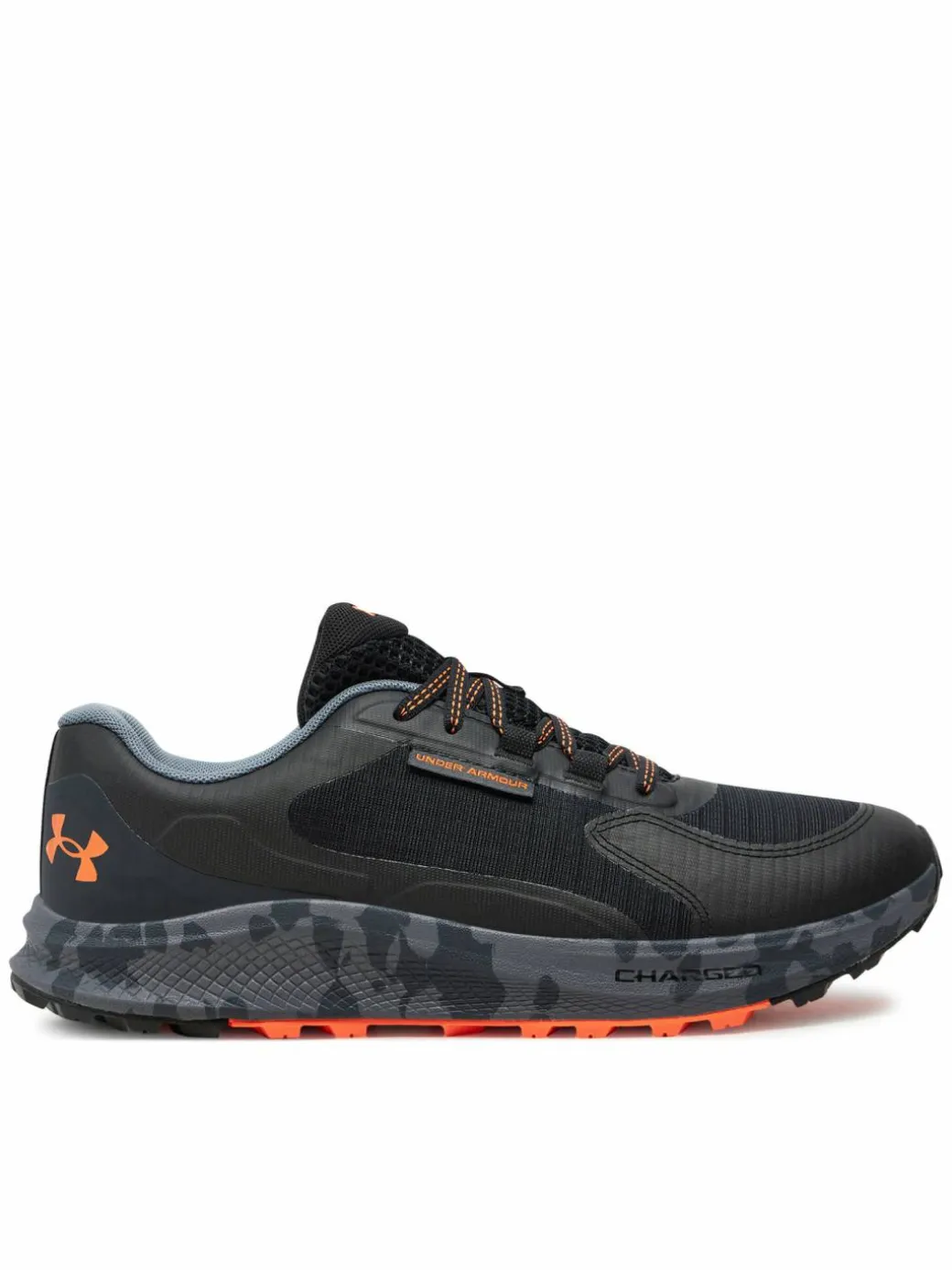Scarpe running Ua Charged Bandit Tr 3 3028371-001 Nero