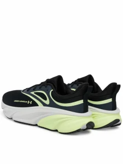 Scarpe running UA Charged+ Rogue 6 6006719 Nero