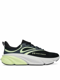 Scarpe running UA Charged+ Rogue 6 6006719 Nero