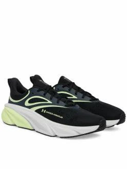 Scarpe running UA Charged+ Rogue 6 6006719 Nero