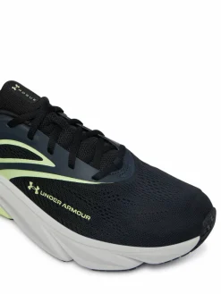 Scarpe running UA Charged+ Rogue 6 6006719 Nero