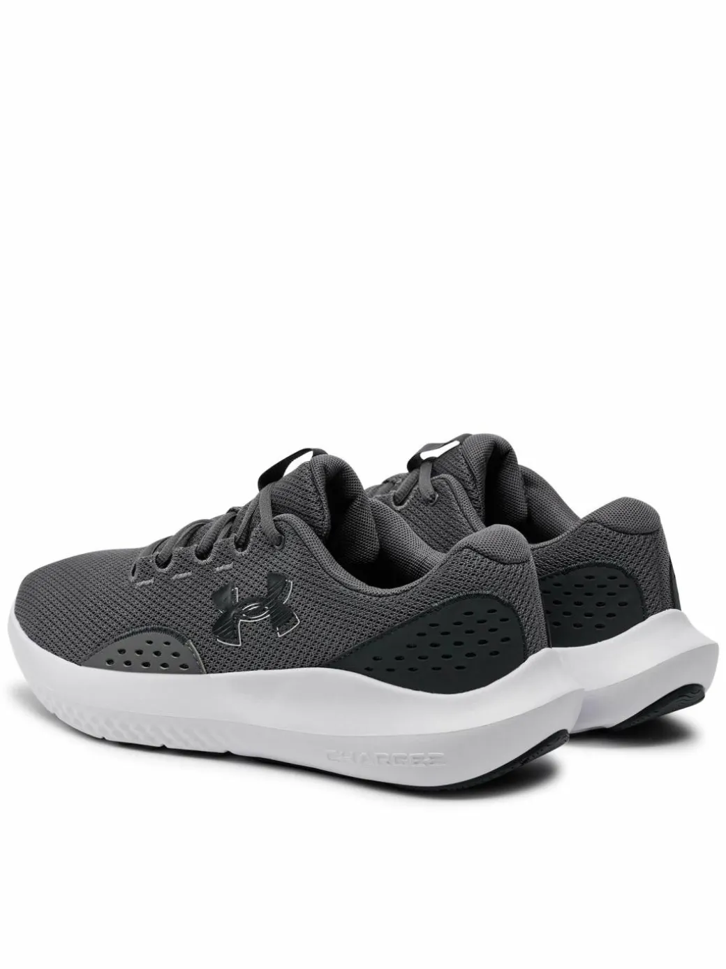 Scarpe running Ua Charged Surge 4 3027000-106 Grigio