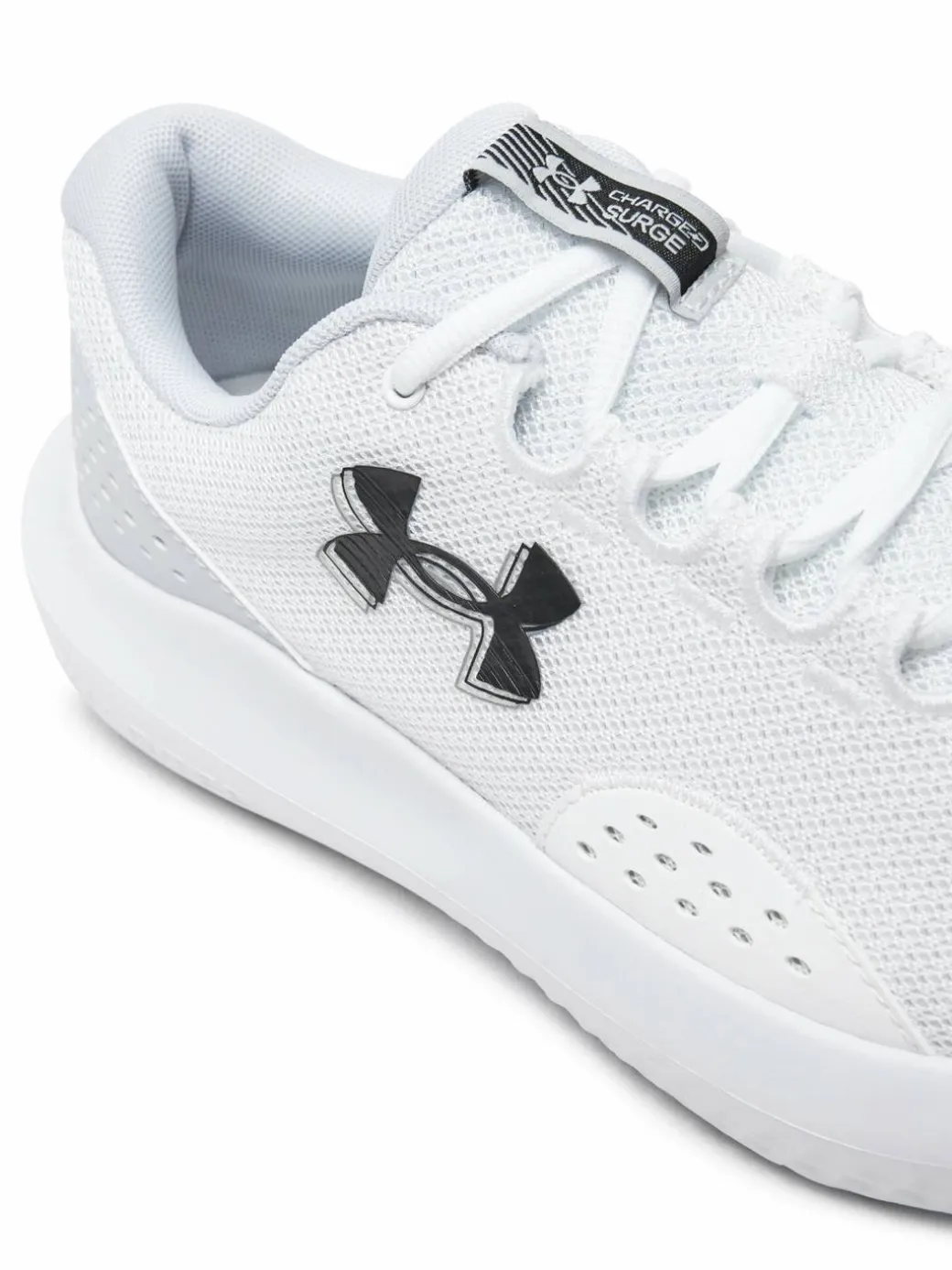 Scarpe running Ua Charged Surge 4 3027000-100 Bianco