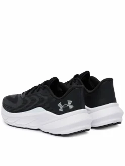 Scarpe running UA Charged+ Turbulence 3 6006717 001 Nero