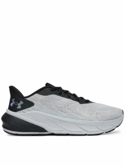 Scarpe running UA Charged+ Turbulence 3 6006717 011 Grigio