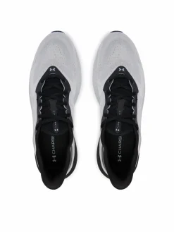 Scarpe running UA Charged+ Turbulence 3 6006717 011 Grigio