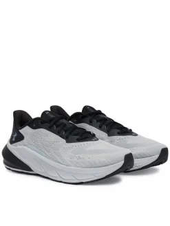 Scarpe running UA Charged+ Turbulence 3 6006717 011 Grigio
