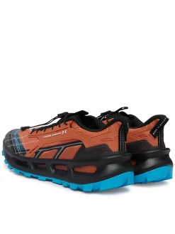 Scarpe running UA Explor Trail 6012791 Arancione