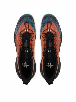 Scarpe running UA Explor Trail 6012791 Arancione