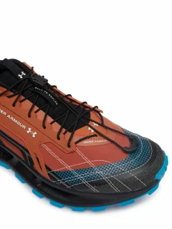 Scarpe running UA Explor Trail 6012791 Arancione