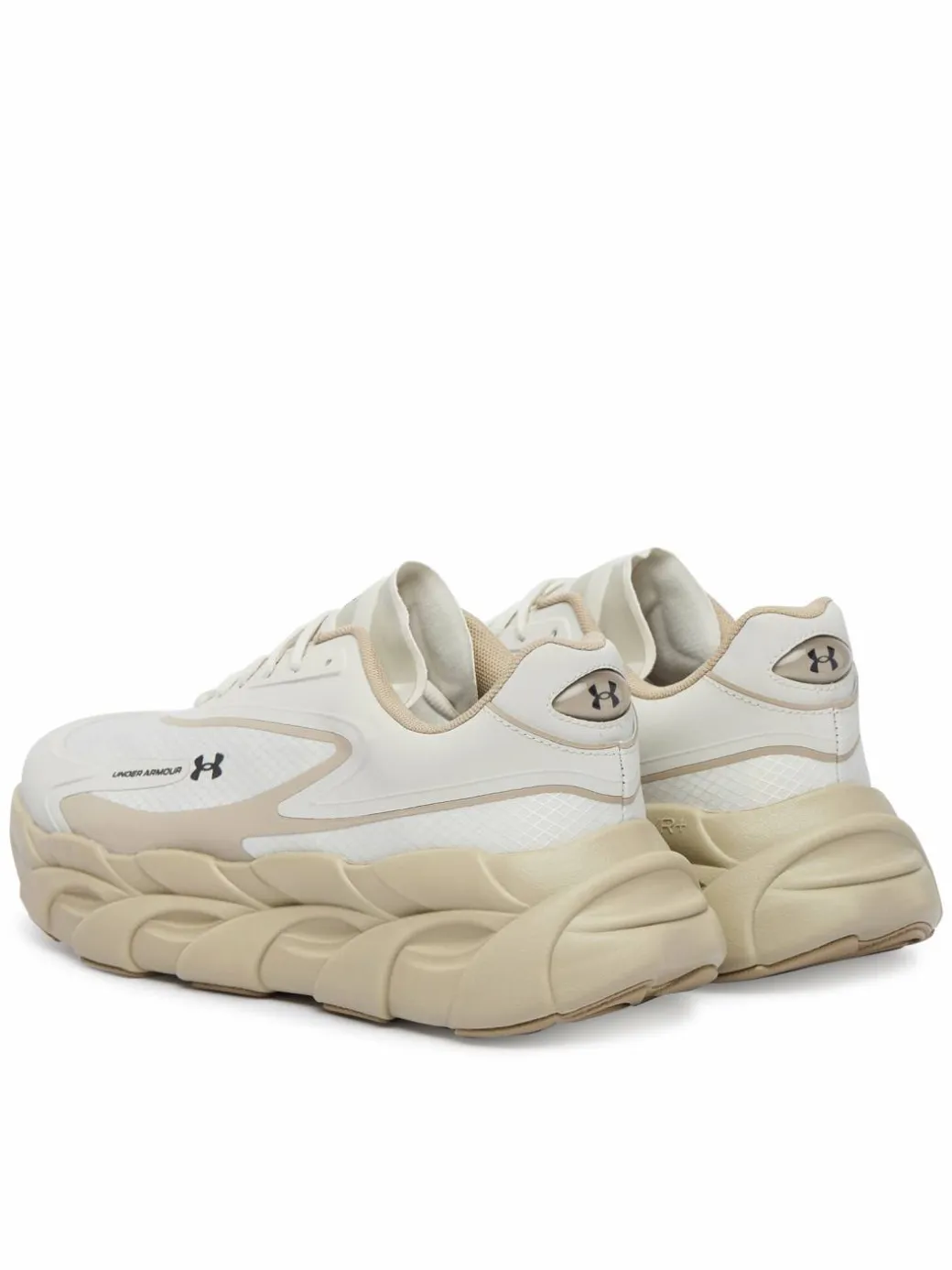 Scarpe running UA Halo Runner SE 6008994 300 Nero