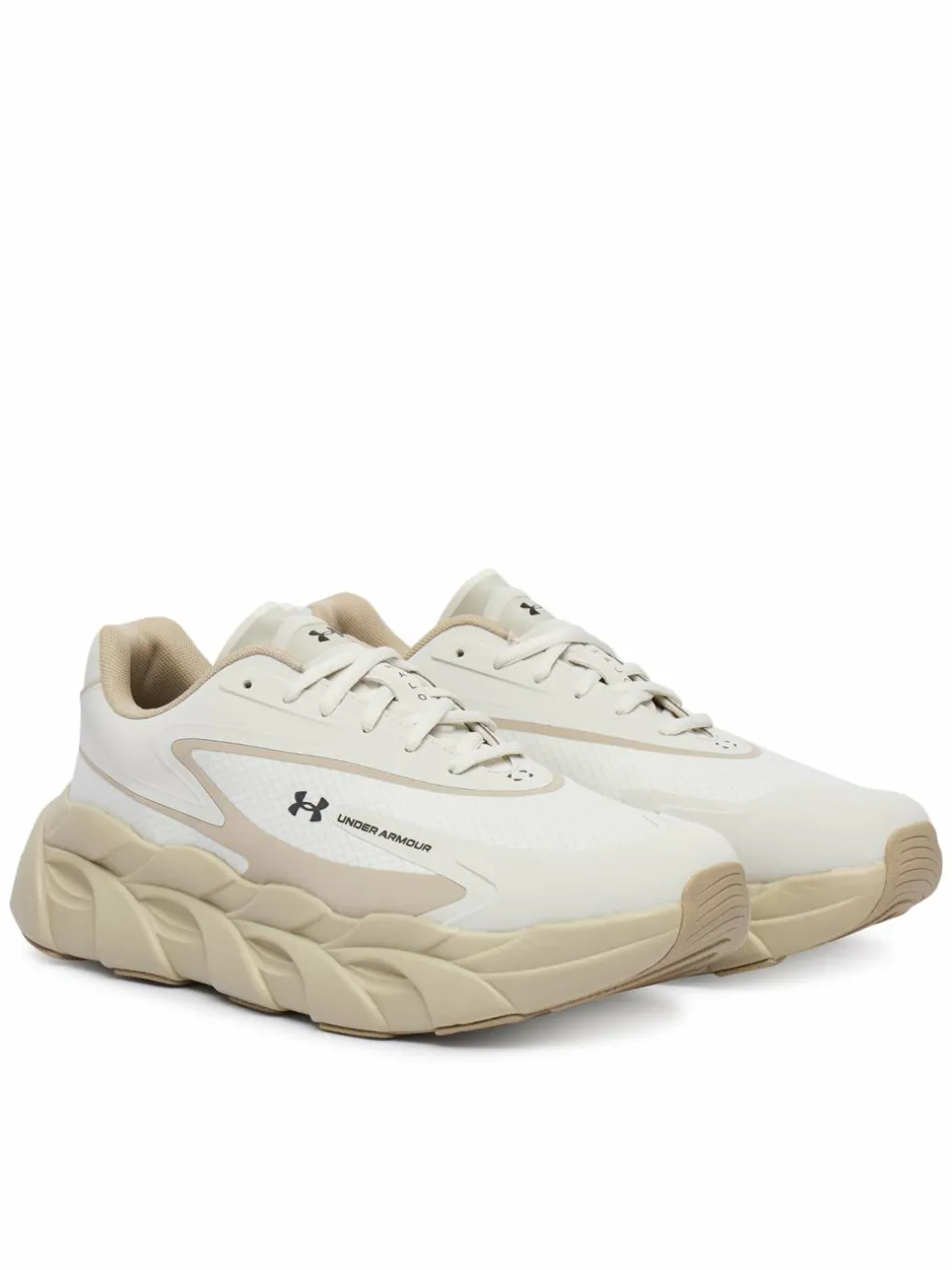 Scarpe running UA Halo Runner SE 6008994 300 Nero