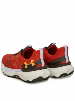 Scarpe running UA Infinite Pro Trail 3027202 Rosso