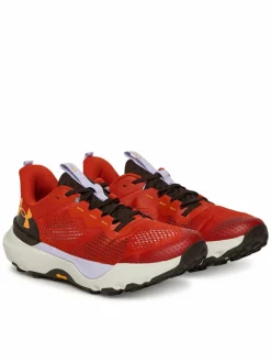 Scarpe running UA Infinite Pro Trail 3027202 Rosso