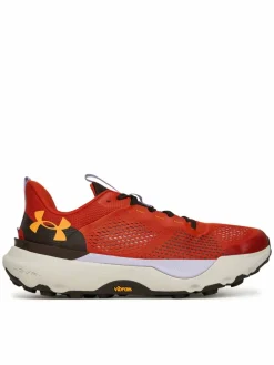 Scarpe running UA Infinite Pro Trail 3027202 Rosso