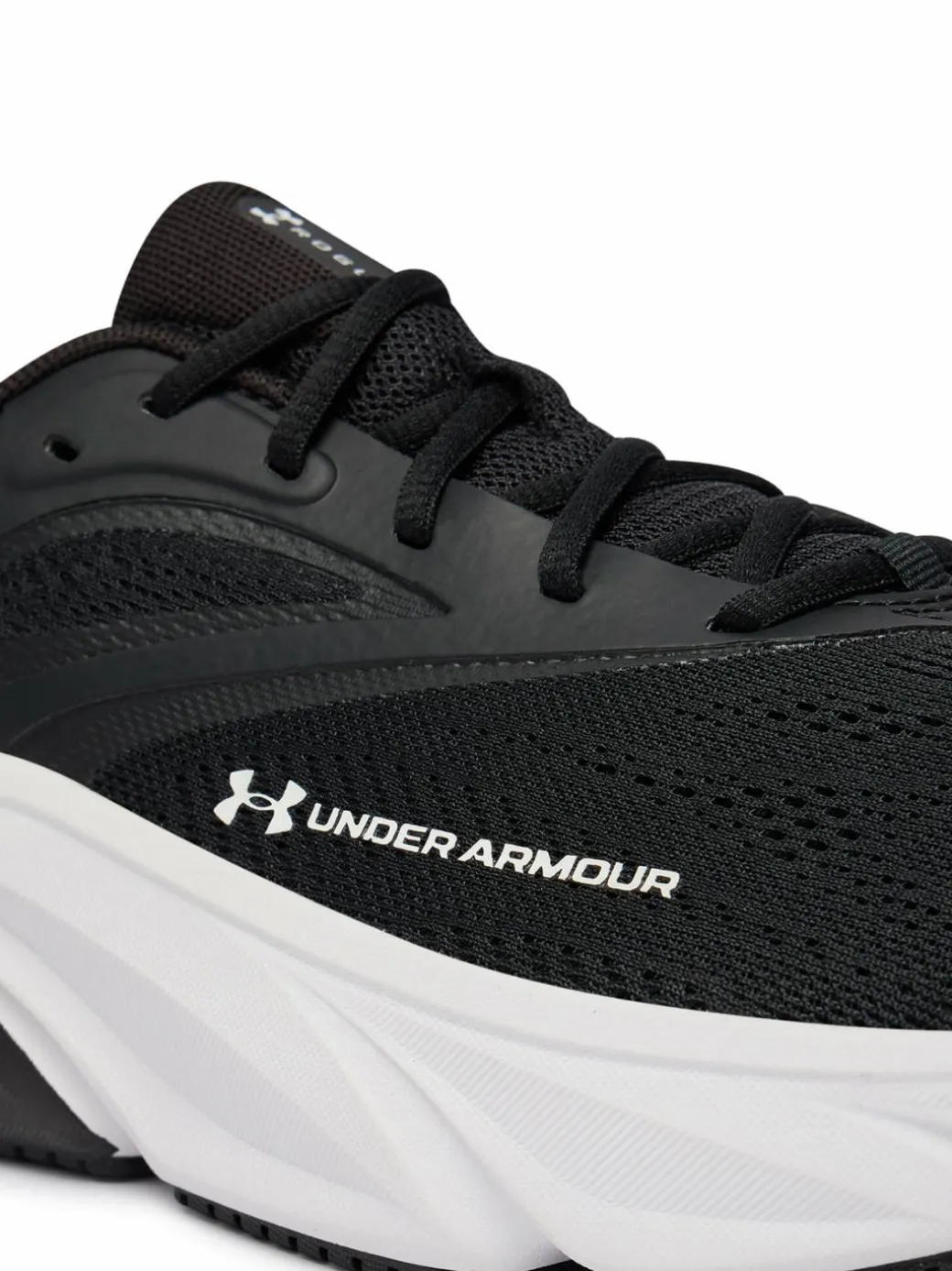 Scarpe running UA Rogue 6 6006719 001 Nero