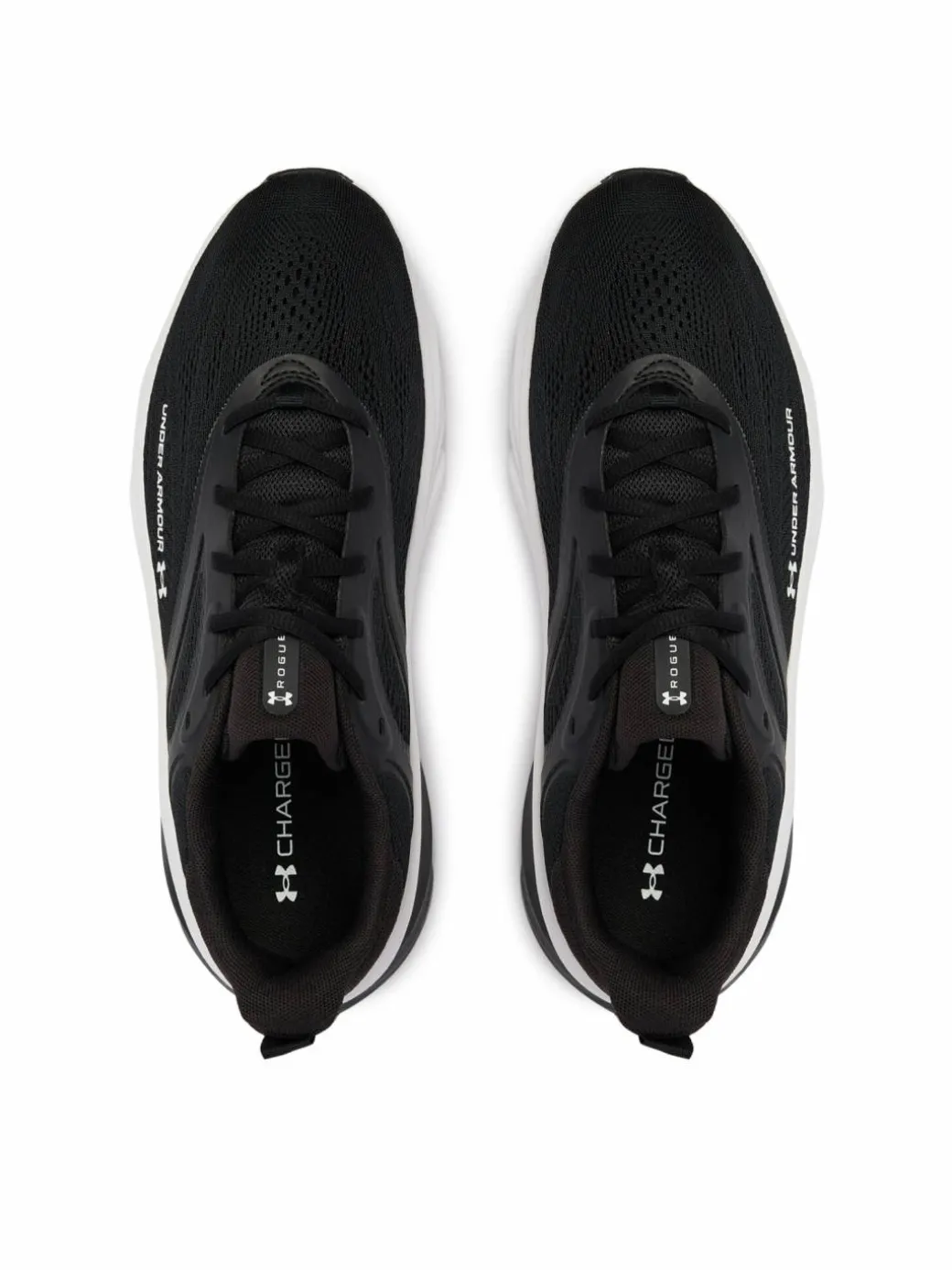Scarpe running UA Rogue 6 6006719 001 Nero