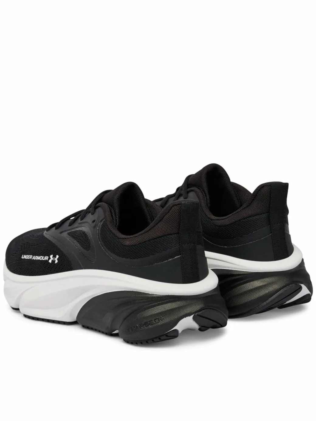 Scarpe running UA Rogue 6 6006719 001 Nero