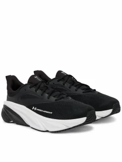 Scarpe running UA Rogue 6 6006719 001 Nero